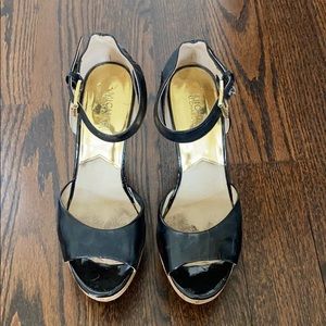 Michael Kors Platform wedges